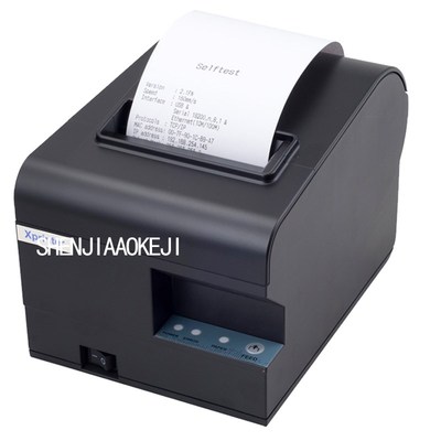 hermal printer small note printer Cash register printer Port