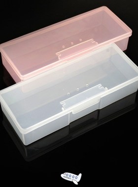 19CM Stand Display Boxes Organizer Case Buffer Grinding File