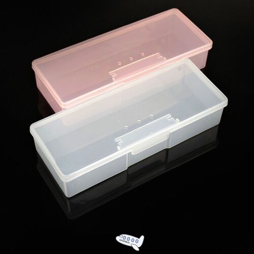 19CM Stand Display Boxes Organizer Case Buffer Grinding File