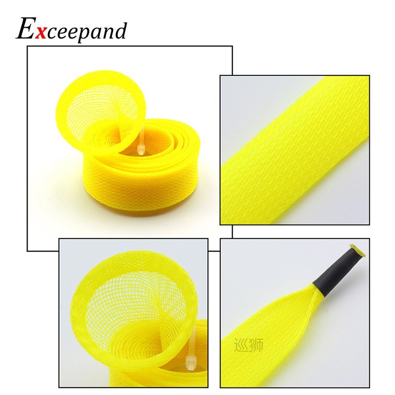 Lot 6  Casting Fishing Rod Glove 170 cm Baitcastng Sleeve Co