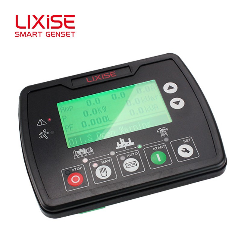LIXiSE LXC3120 auto start generator ATS controller small die