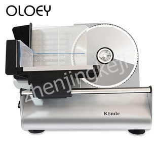 Electric Meat Slicer Automatic Slicer Cutting Bread Machine