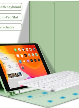 iPad 9.7 2017 2018 2019 10.2 5th 6th 7th Generation Bluetoot