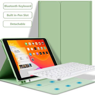 iPad 9.7 2017 2018 2019 10.2 5th 6th 7th Generation Bluetoot