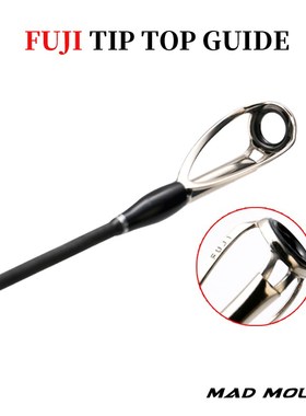 MADMOUSE 2020 New BamBluz Japan Full Fuji Parts Slow Jigging