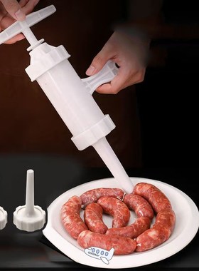 Manual Sausage Meat Fillers Machine for Sausage Meat Stuffer
