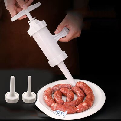 Manual Sausage Meat Fillers Machine for Sausage Meat Stuffer