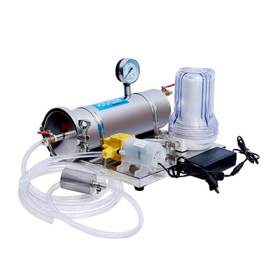 Small Household Filter Wine Making Equipt Automatic liquor F