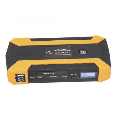 12V 20000mAh Car Jump Starter Emergency Power Bank Charger