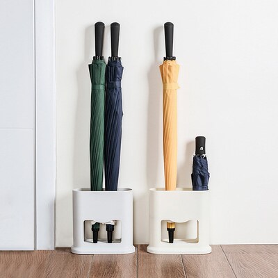 Umbrella Stand Holder Umbrella Stand Rack Solid Color Umbrel