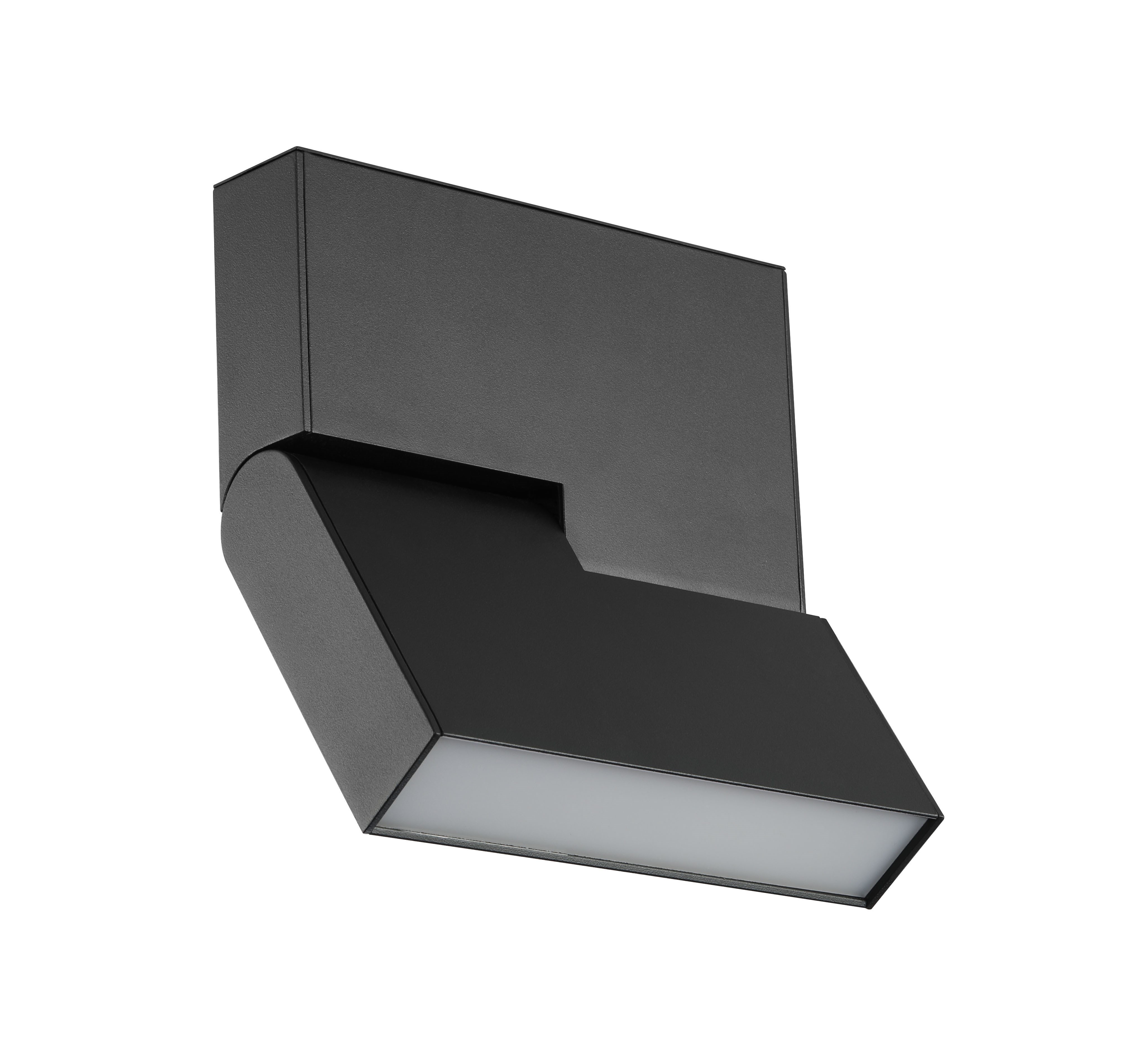 Led rack Light Foldable Magnetic rack Lighting Rail Reces Al