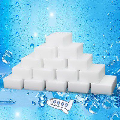 5/10/20pcs Melamine Magic Sponge Eraser Cleaner for Kitchen