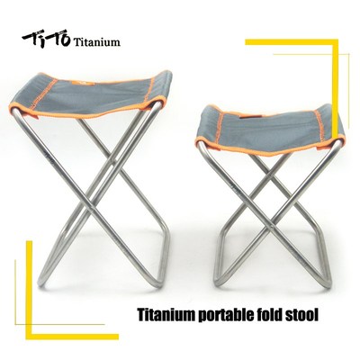 Folding Chair Camping Chair Outdoor For Picnic And Hiking Po