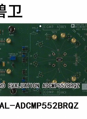 EVAL-ADCMP552BRQZ BOARD EVALUATION ADCMP552BRQZ
