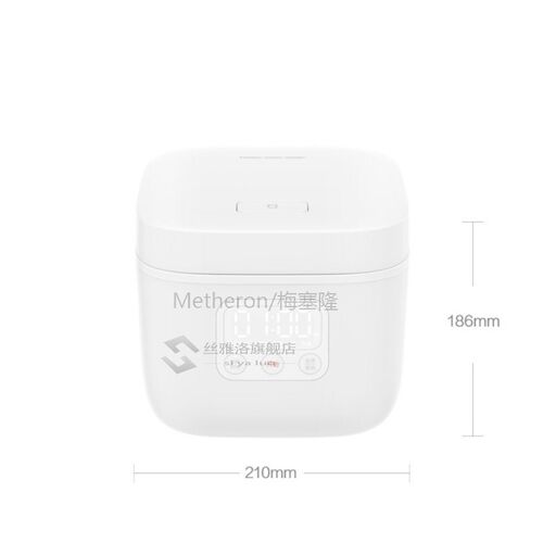 IN STOCK  Mijia Electric Rice Cooker 1.6L Kitchen Mini Cooke