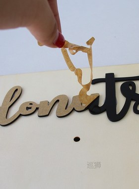 Wooden Doughnut Wall Wedding Decoration Donut Stand Donuts S