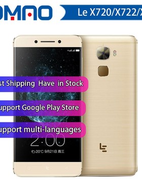 New Letv LeEco Le Max 2 X820/ Le Pro 3 X720 / X722 Android