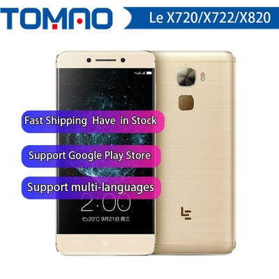 New Letv LeEco Le Max 2 X820/ Le Pro 3 X720 / X722 Android