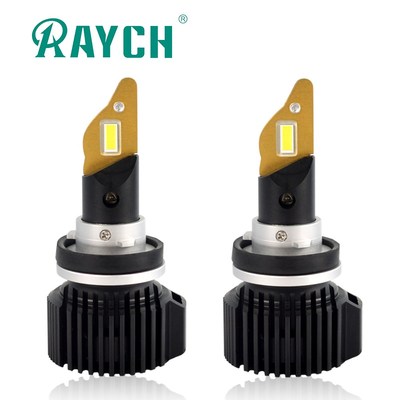 D1/D2/D3/D4 PSX26W PSX24W  LED Headlight Mini 6000K P13W 520