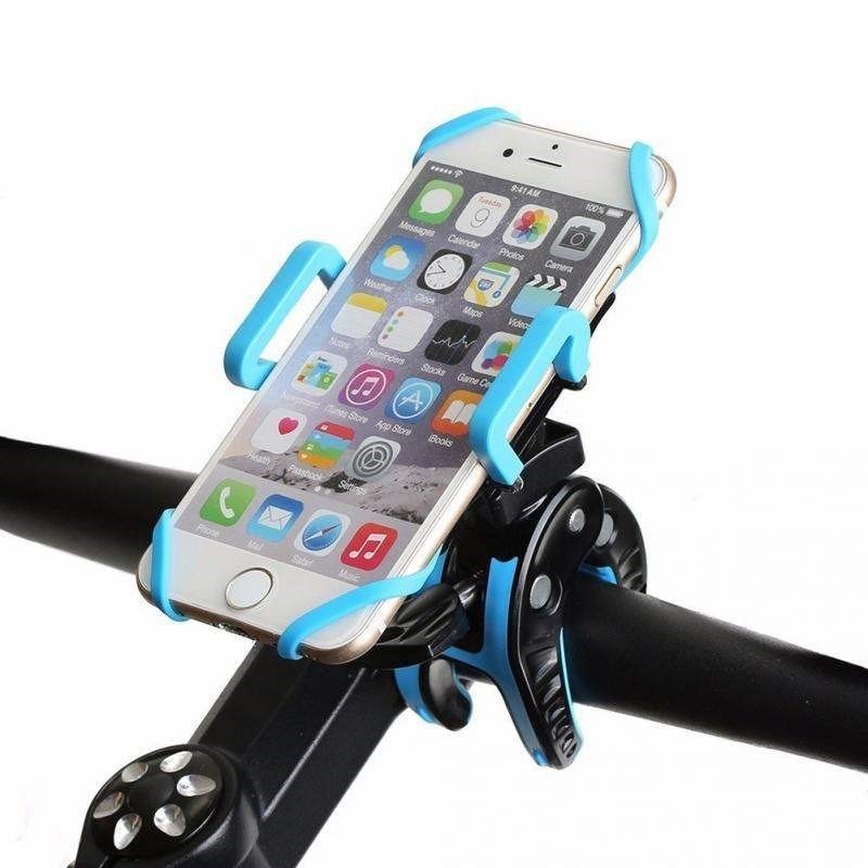 Bike Accessories Mobile Phone Holder Bag Bike Bicycle Handle