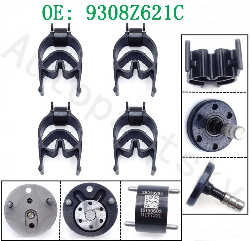 [Set Of 4PCS ] 28239294 28440421 9308-621C 9308Z621C Fuel In
