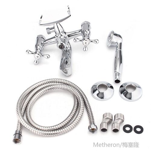 Bathroom Bathtub Wall Mounted Rainfall Shower Showerhead Vin