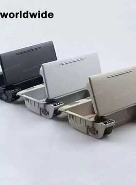 1Z0868565E 1Z0868565F Gray Grey Glass Storage Box Roof Sung