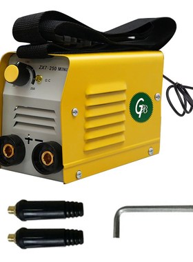 220V 20-250A Current Adjustable Portable Mini Electric Weldi