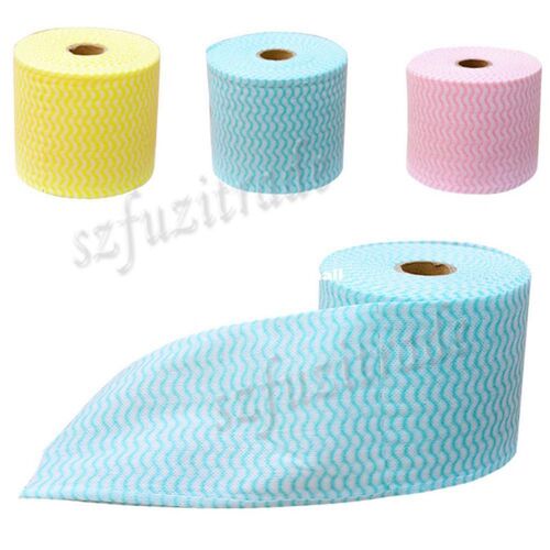 1 Roll Travel Portable Reusable Magic Towel Face Washing Was