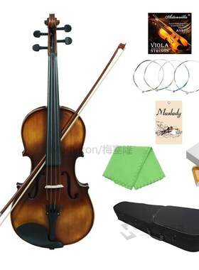 VLA-30 4/4 Full Size Classic Viola Spruce Topboard Rosewood