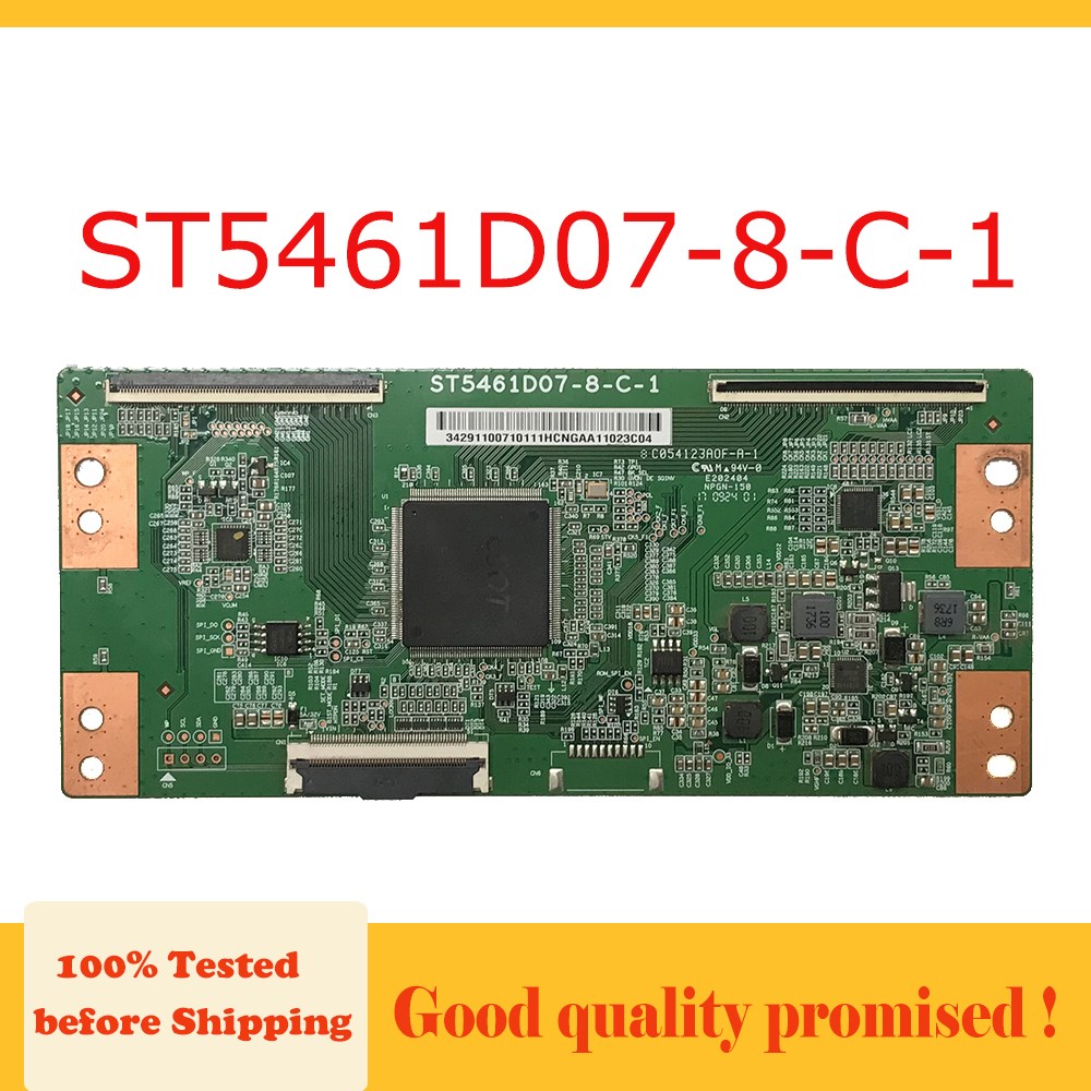 ST5461D07 8 C 1 T con Board for TCL B55A858U L55E5800 D55A6