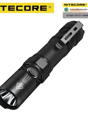 MH10 V2 1200 Lumens CREE XP-L2 V6 LED USB-C Rechargeable Fla