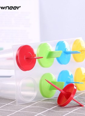 Popsicle Molds 8 Cells Frozen Pop Moulds DIY Juices Purees Y