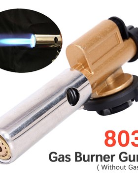 20mm Nozzle Electronic Ignition Copper Flame Butan Gas Burne