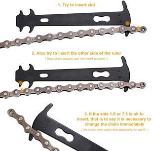 Bike Chain Repair Tool Kit, Bike Master Link Pliers Remover