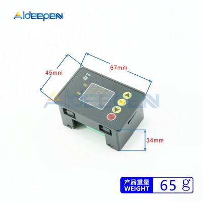 T2310 Normally Open Microcomputer Time Controller 12V 24V 11
