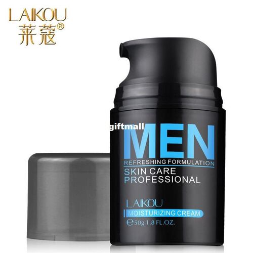 Natural Man Skin Care Cream  Lotion Refreshing Moisturzi