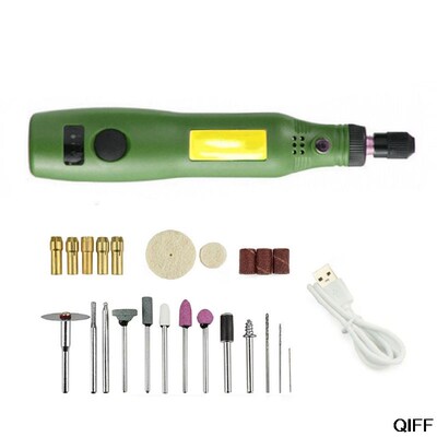 Charging Speed Mini Electric Grinder Nail Drill Polished Eng
