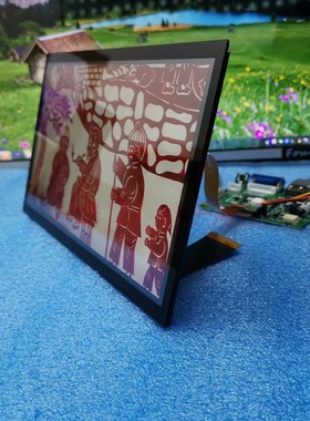 10.1 inch 1366*768 IPS Touch Screen LCD Monitor for Aida64 C