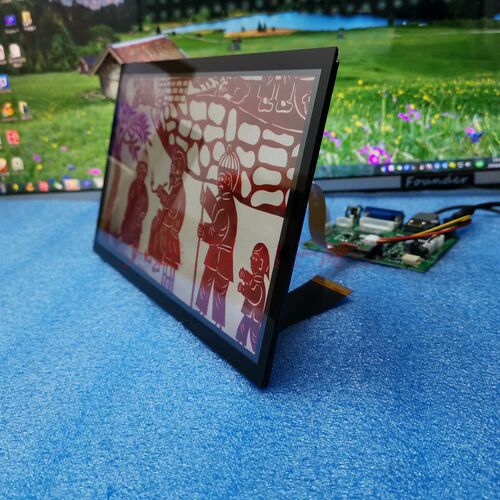 10.1 inch 1366*768 IPS Touch Screen LCD Monitor for Aida64 C
