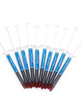 1Pc Thermal Grease Paste Compound Silicon Scraper for CPU He