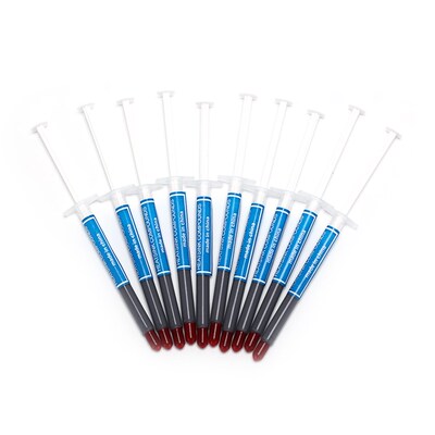 1Pc Thermal Grease Paste Compound Silicon Scraper for CPU He