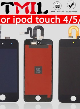 OTMIL LCD Display For iPod touch 4 5 6 7 LCD Touch Screen Di