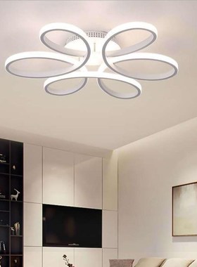 New Mordern LED  Chandelier Lighting   Living Room Light  Lu