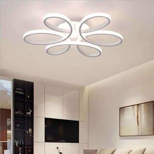 New Mordern LED Chandelier Lighting Living Room Light Lu