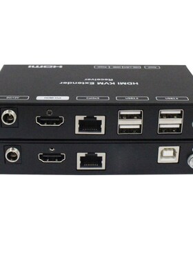 HDMI KVM extender by cat5e/6 cable up to 100m SB 1080P (2-wa