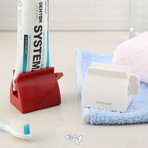 Multifunction Toothpaste Tube Cleanser Squeezer Toothpaste E