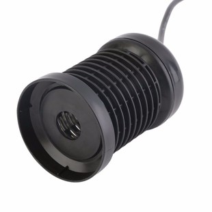 New Detox Foot Bath Arrays Round Stainless Steel Array Aq