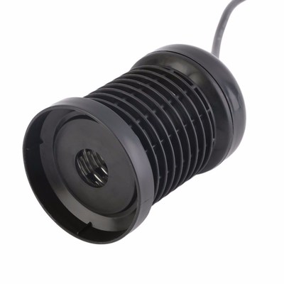 New Detox Foot Bath   Arrays Round Stainless Steel Array  Aq