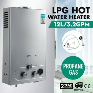 12L LPG propane gas water heater water heater boiler water s